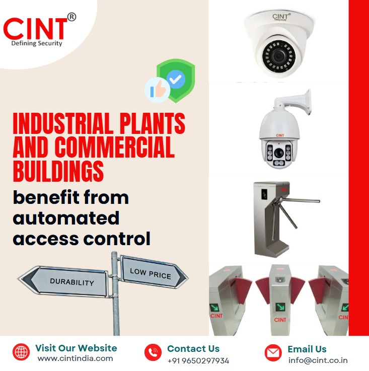 Cint_Security's tweet photo. Industrial plants and commercial buildings benefit from automated access control.
https://t.co/ttn0ycdb1M | +91 9650297934
info@cint.co.in
.
.
#CINTIndia #ElectronicSecurity #PCBA #SecuritySolutions #Innovation #TechnologyLeadership #Expertise #IndustryPioneers https://t.co/RTg6XYhTXm