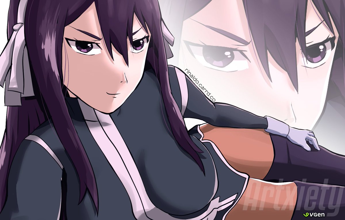 Artxiety1's tweet photo. Ultear Milkovich
#Ultear #FairyTail #FairyTailFanart #ArcOfTime #TimeMagic #SexyMage #AnimeArt #vgenopen #VGenComm https://t.co/9faUVStTdK