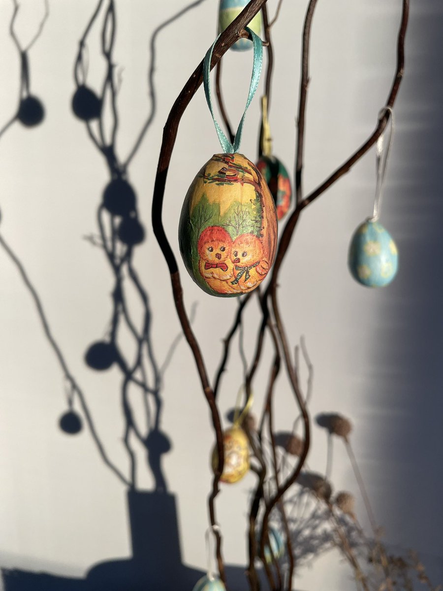 Een warm en vrolijk Pasen gewenst vandaag! 🐣🐇