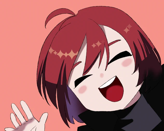 よく考えたらこれもネタバレないじゃん 赫赫の前回のあらすじ用に作った動画のイラスト載せとこ。