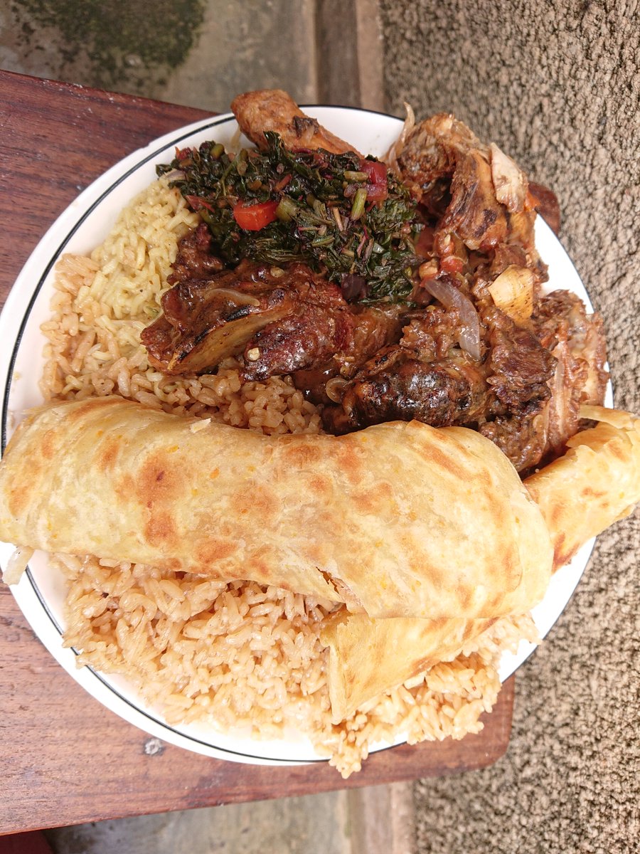 mutibwa61's tweet image. #Adventists have you got some ka easter food oba God provides😀