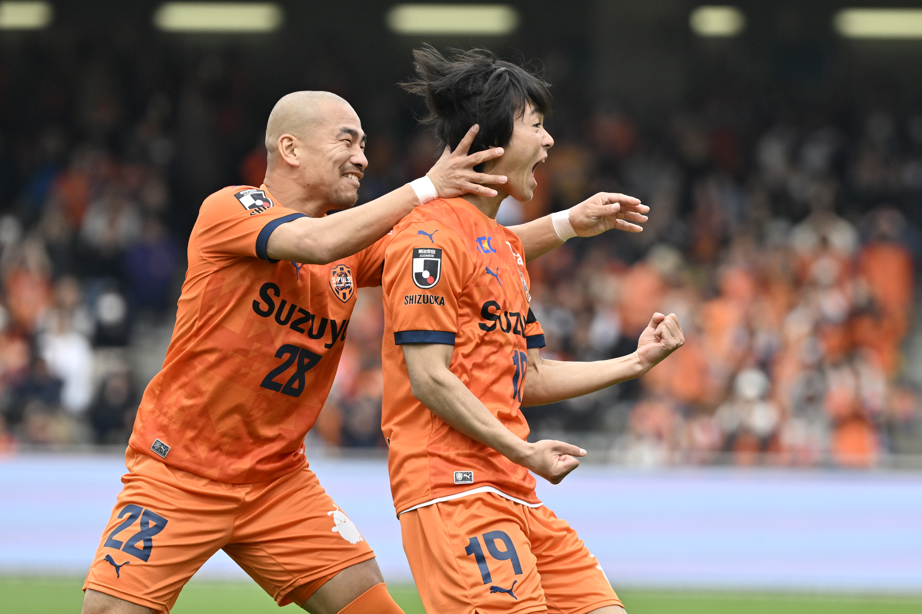 静岡新聞運動部 on X: 
