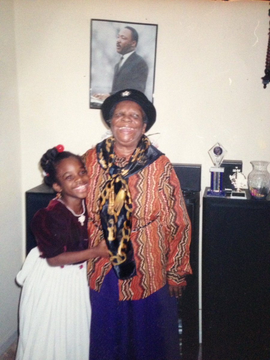 darkknluvlii's tweet photo. @King_Sukunaaa Mine lived til I was 15. My favorite girl. She came to America and watched me and my cousin until we started pre-k. She had a gold tooth in her dentures. 😂 https://t.co/iMryJyHzEc