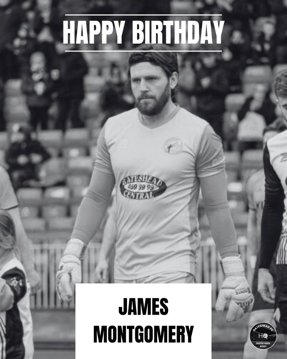 Happy Birthday, <a href="/JMontgomery94/">James Montgomery</a>! 🥳