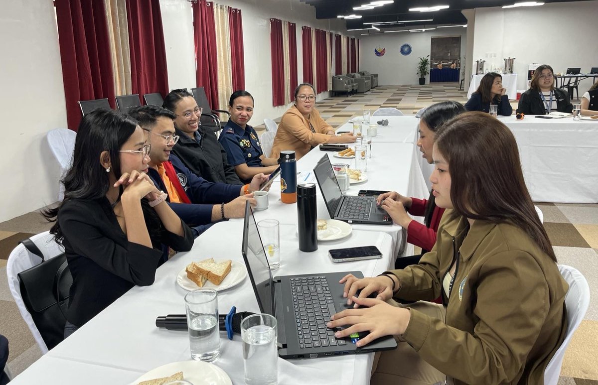UN__Cyber's tweet image. Day 5, Focus Group Discussion with service providers for #OSAEC to develop and mainstream a &apos;Caring for Carers&apos; module 📚 to ensure that frontliners and first responders on #OSAEC can explore directions and best practices for mental health resilience 🧠💪.