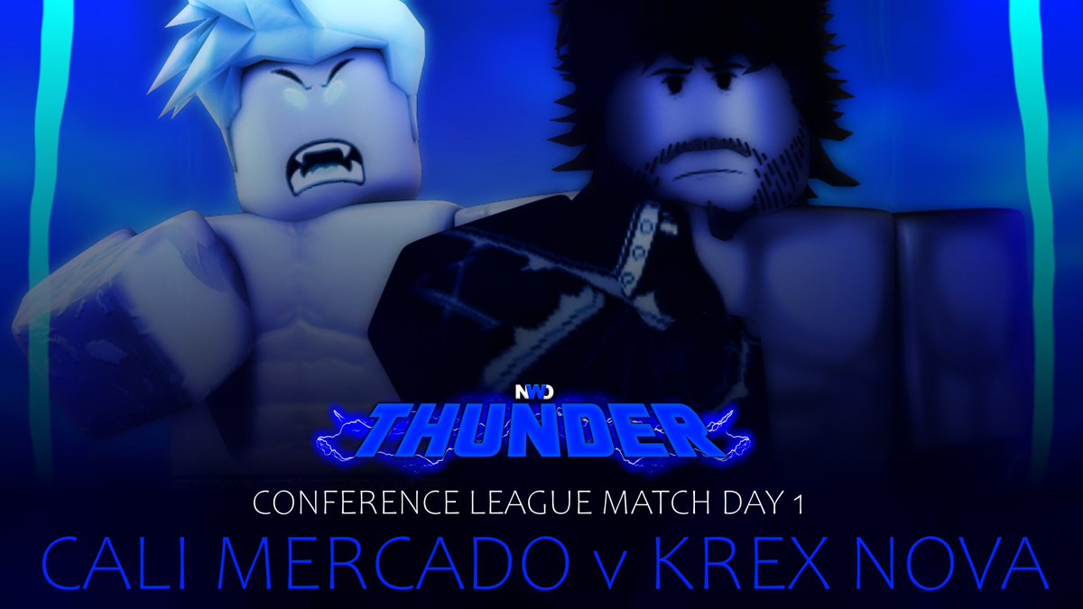 NWONetwork4Life's tweet photo. At Thunder... The Conference League Begins !

Cali Mercado vs Krex Nova

Brandon Rocks vs Ben Allin

Channy vs Combined Jay

Evan Duran vs Mikey Striker

#NWO2025 #NWOCL #Thunder https://t.co/CvOQeg29OZ