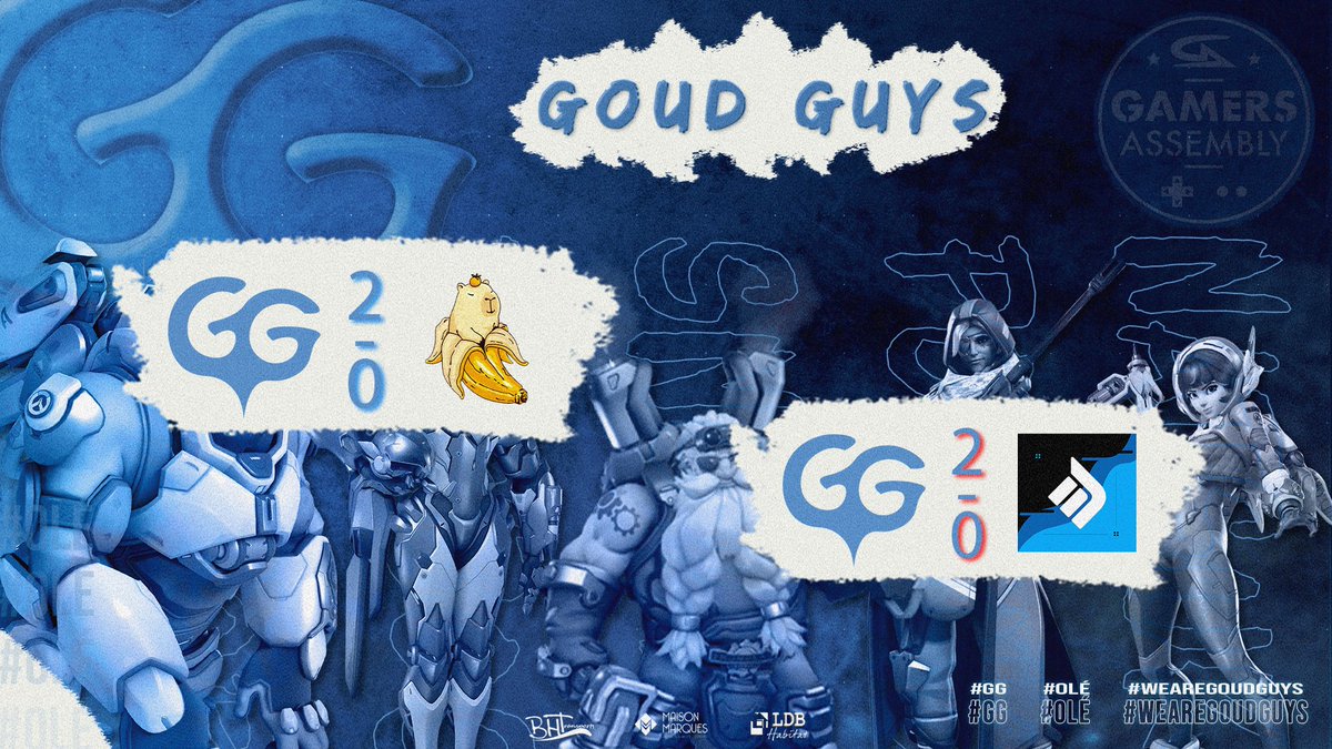 Coup de théâtre 

Défaite contre Homira, on descend en LB.

On va tout donner pour remonter et arriver en finale 🙏