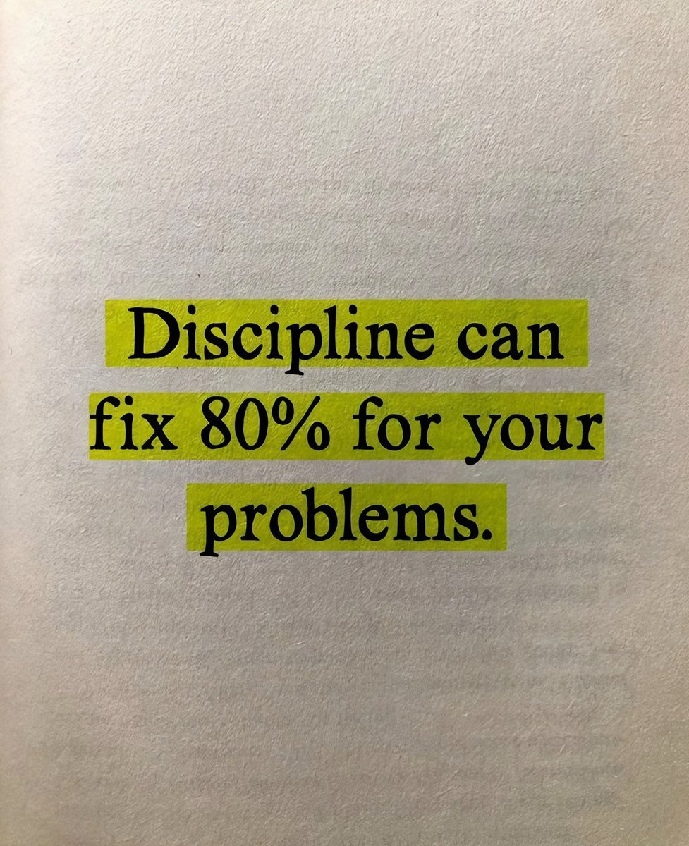 Wordofwise_'s tweet photo. You won’t always be motivated. That’s why you need discipline 🔥 https://t.co/AEEV04wVXa