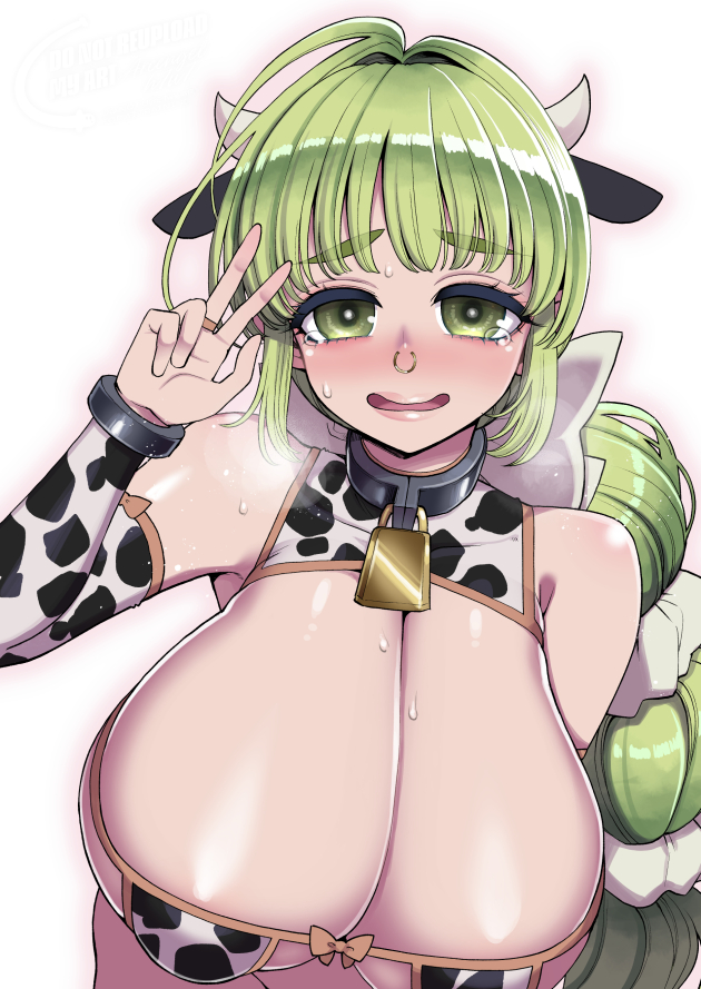 ジニーちゃんか。かわいいなー。 