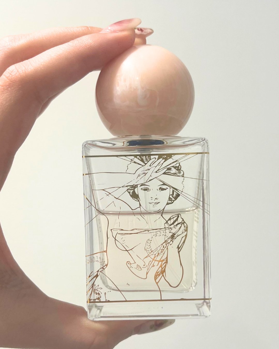 ミュシャ　明けの明星　香水 MUCHA（MUCHA） オードトワレ35mL 明けの明星 1902 通販