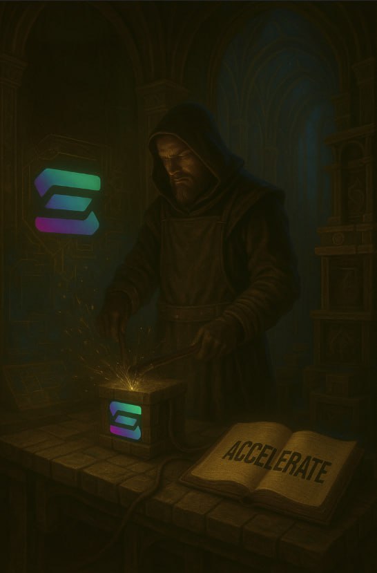 The Come Back will be Epic 🤝

SolCex is unstoppable 🔥