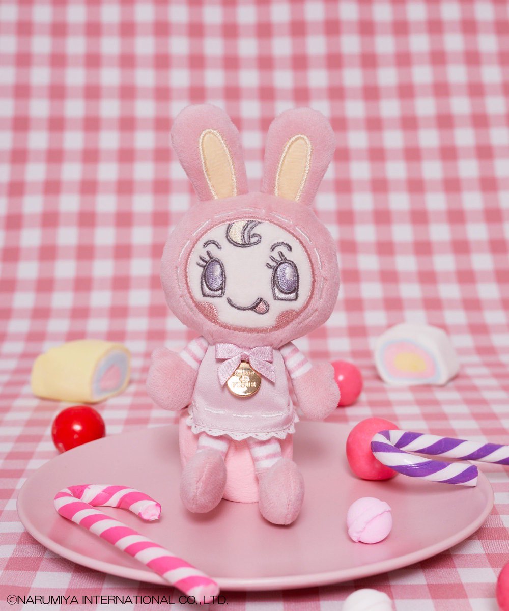 Special Collaboration／ Maison de FLEUR × mezzo piano junior 25