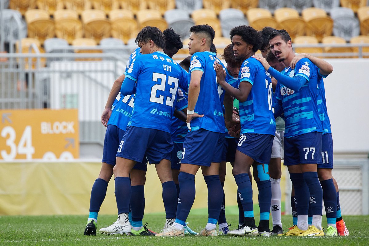 rn4koto's tweet image. FAカップ決勝進出しました！
優勝すれば来季ACL2に出れます！

決勝戦の5月31日が引退試合になります！
香港来てくださーい！