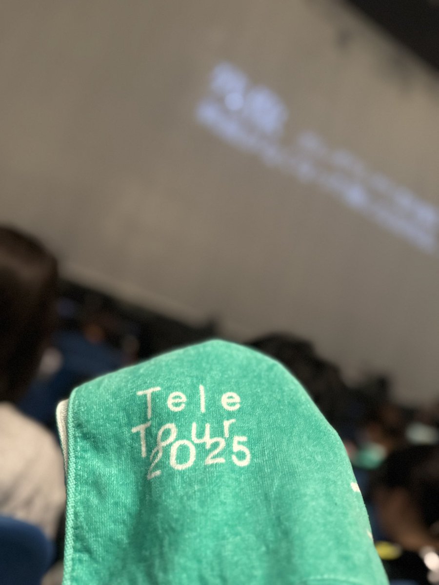 jackzr1993's tweet photo. あまりにも幸せすぎた、過去一！tele最高！ https://t.co/c5QbPstWxD