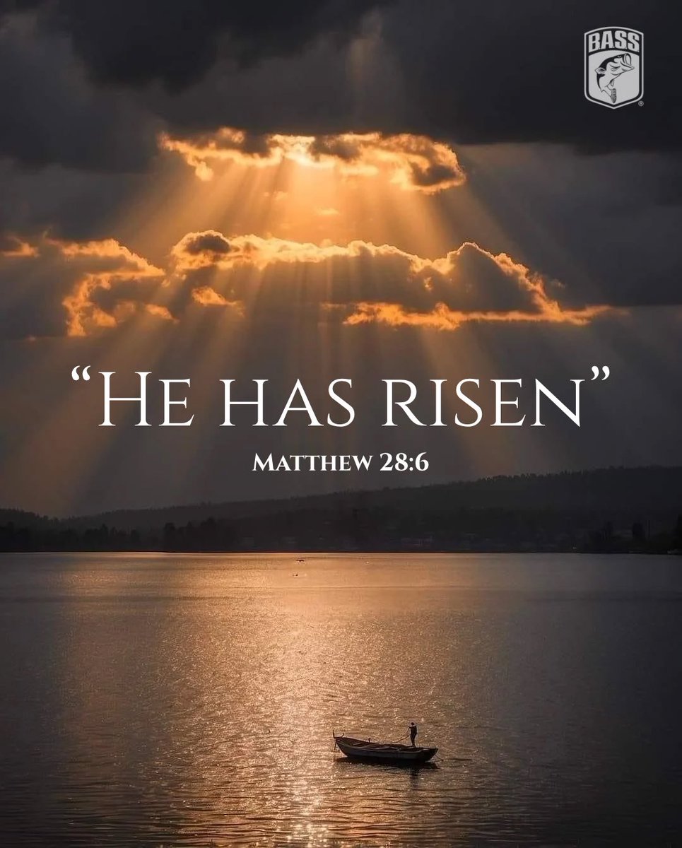 bassmaster's tweet photo. Happy Easter from all of us at B.A.S.S.  
🐣💛 https://t.co/3z71ktk2Nh