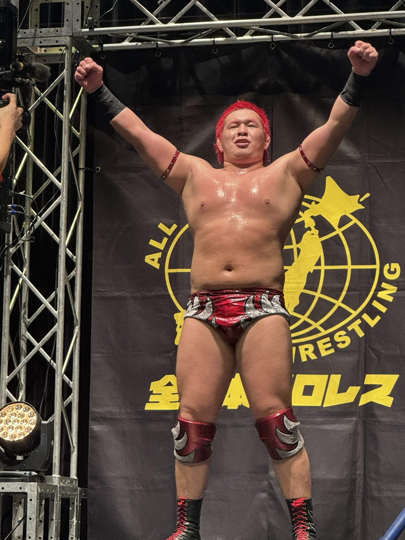 Highlights by 全日本プロレス/alljapan (@alljapan_pw) / X Highlights by 全日本プロレス/alljapan (@alljapan_pw) / X