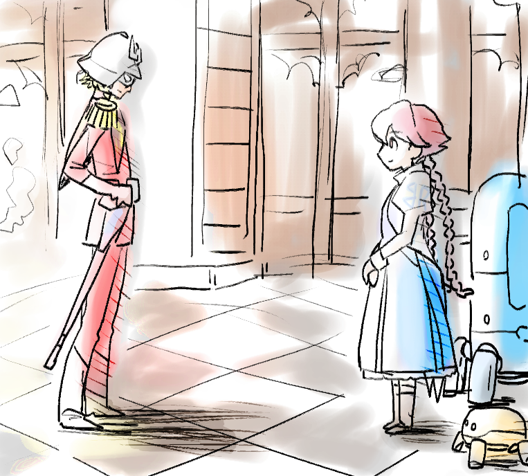 「世話になる」 