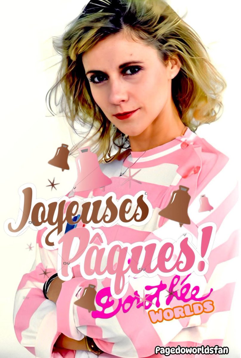 🐣✨ Joyeuses Pâques à toutes et à tous !🎉

Que cette journée vous apporte douceur, rires partagés et petits bonheurs cachés…Comme des œufs colorés au creux d’un jardin fleuri 😍

#JoyeusesPâques #DouceurDePrintemps #paques #pagedoworldsfan