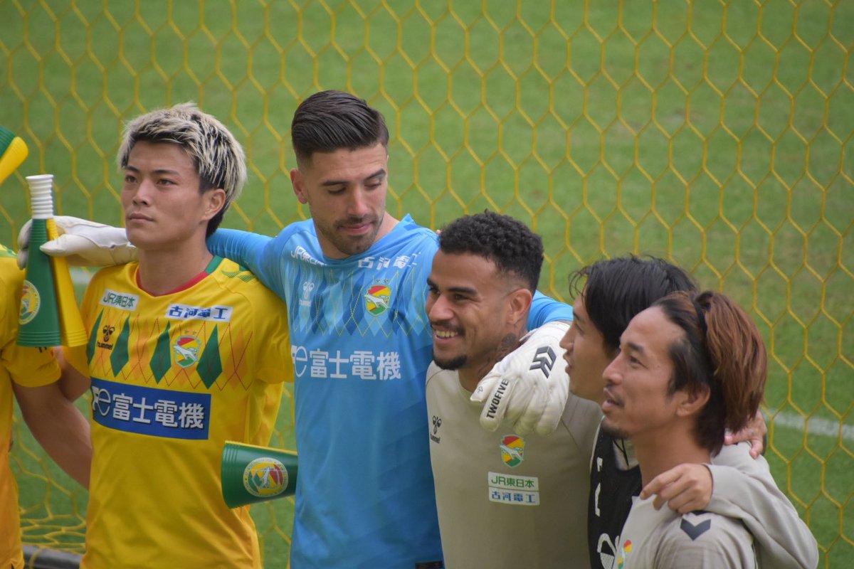 satomikidaisuki's tweet photo. 久々の無失点勝利🎉 次の鬼門秋田戦もこの調子で✊
 #jefunited  #trinita https://t.co/YLRghLfjcT