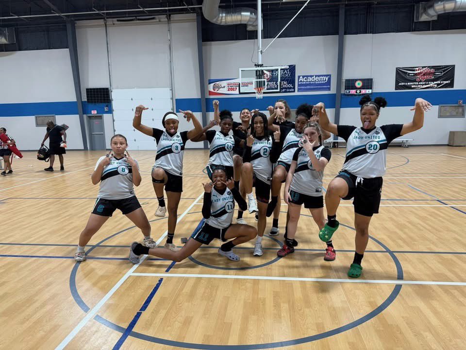 United Lady Elite (@unitedladyelite) on Twitter photo Our 15U 🏀 competed in Austin this weekend and took home some hardware 🥇 Great way to start the season ladies!! Next stop Norman Oklahoma for our first <a href="/PRO16G/">NXTPRO Girls League</a> live period tournament of the season!! This special group is looking forward to competing against some of the best!! Our 15U 🏀 competed in Austin this weekend and took home some hardware 🥇 Great way to start the season ladies!! Next stop Norman Oklahoma for our first <a href="/PRO16G/">NXTPRO Girls League</a> live period tournament of the season!! This special group is looking forward to competing against some of the best!!