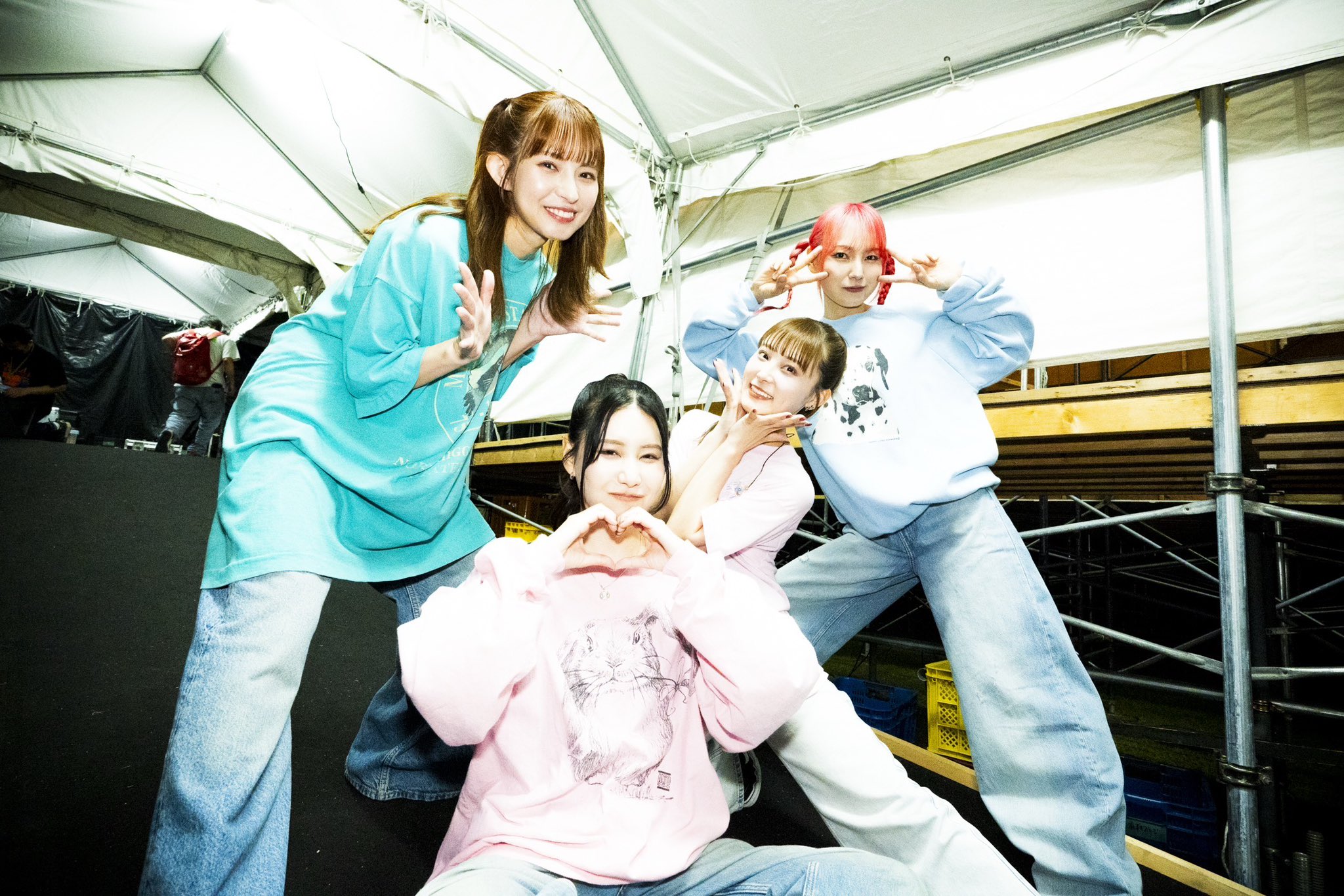 SCANDAL (@scandal_band) / X