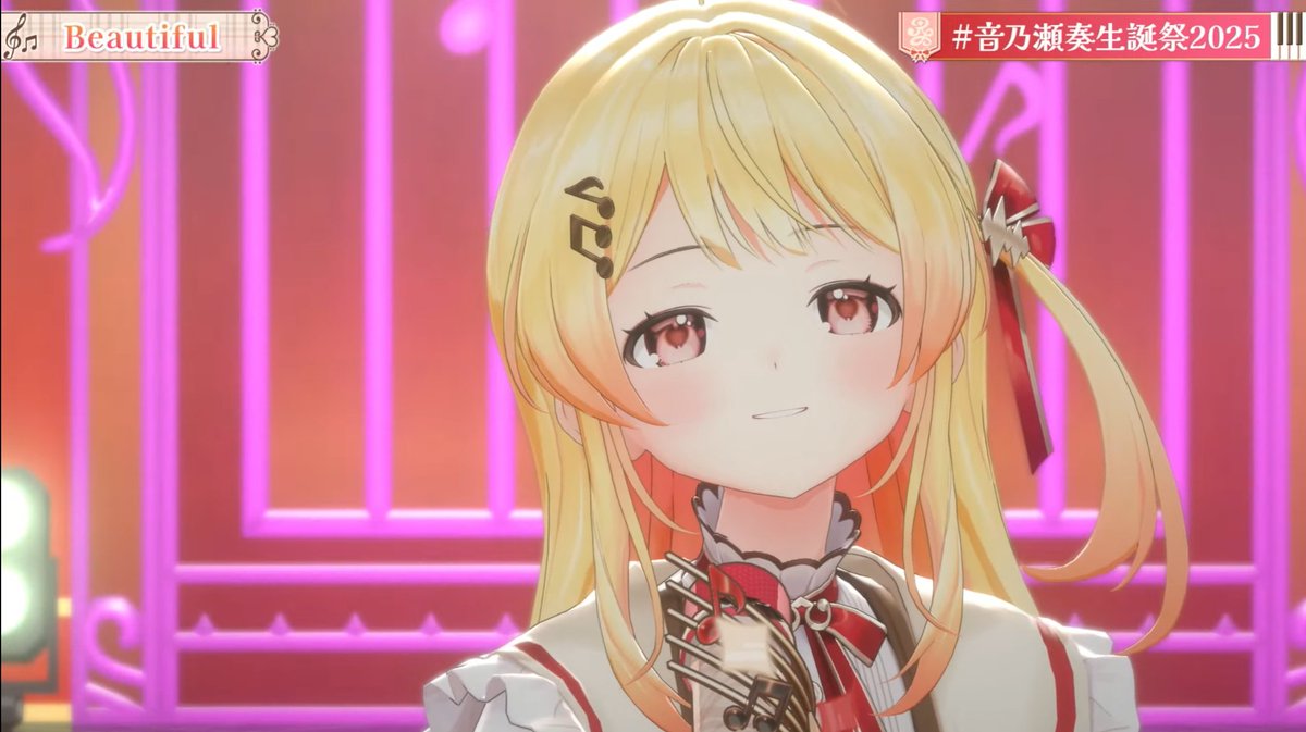 lls0210kanan's tweet photo. #音乃瀬奏生誕祭2025 #hololiveDEV_IS #ReGLOS
奏すごいな https://t.co/MC87oe5LQi