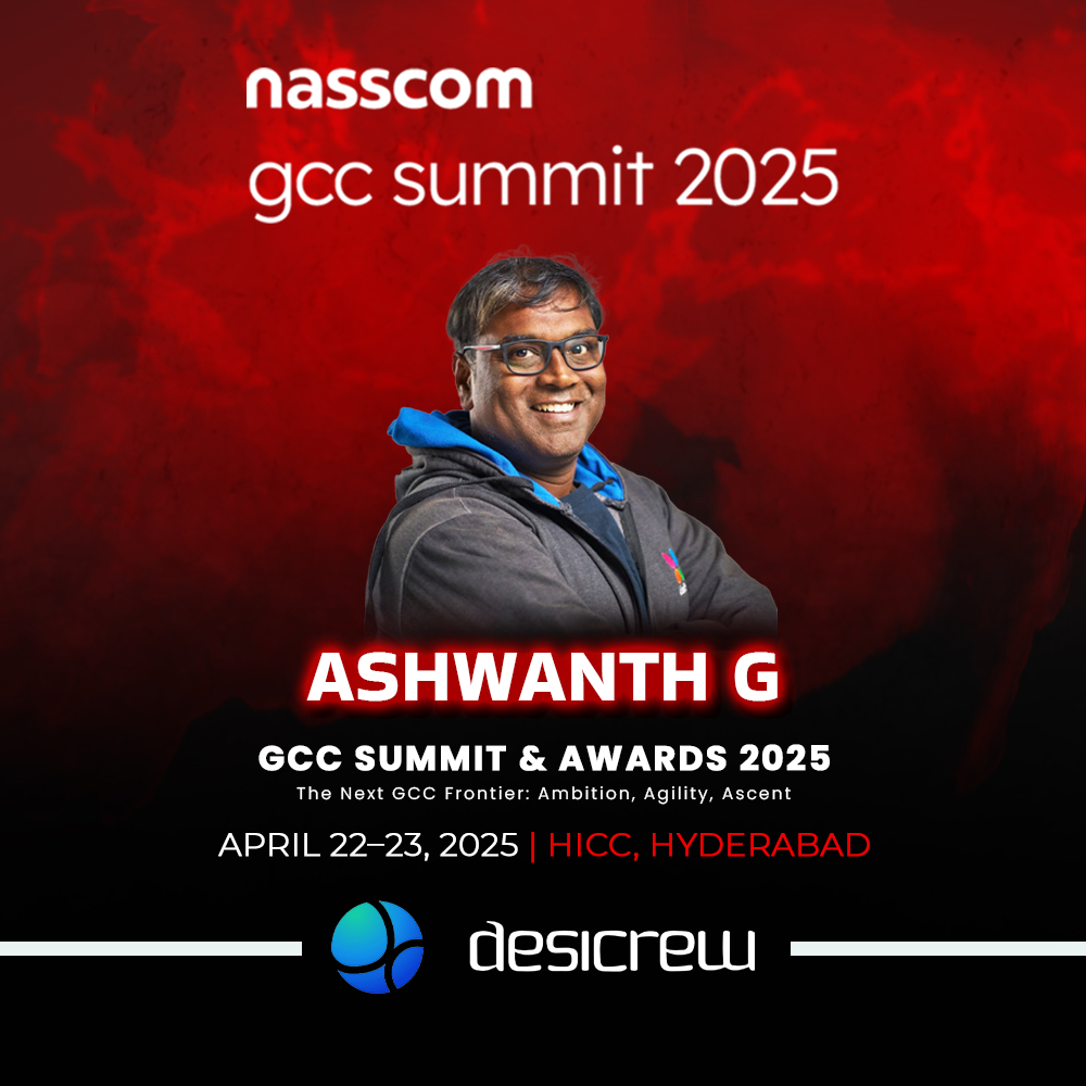 DesiCrew Solutions tweet media