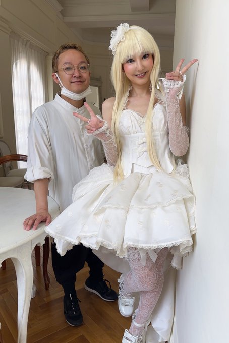 Twitterのコスプレ画像11