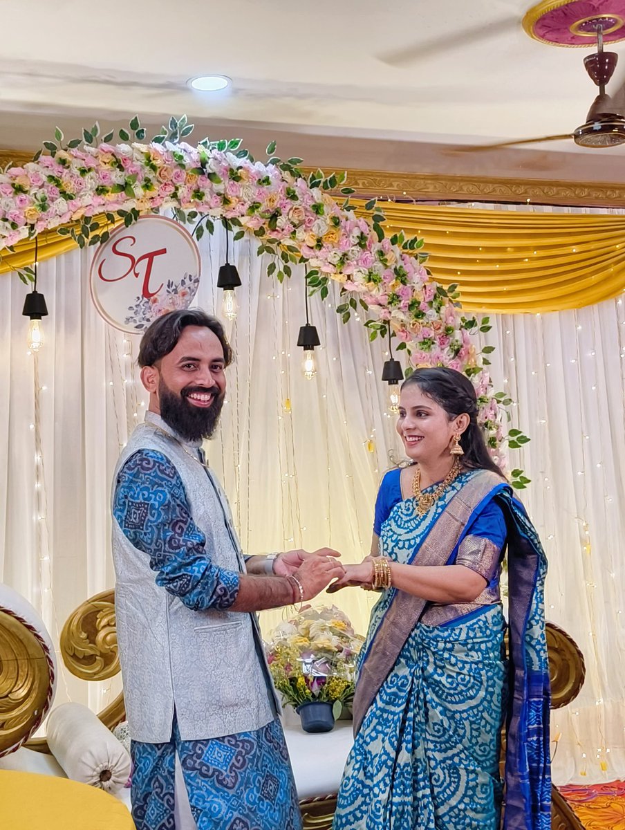 I_m_abhishek135's tweet photo. Congratulations Mr Soul &amp; Mrs Soul🙌🏻 💙
Out of the Galaxy into the Ghostnets !!
#BlueArmy https://t.co/MY6CUcKtRa