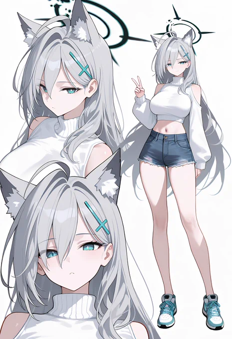 シロコテラー 