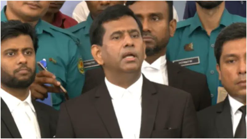 কাদেরসহ ৪৫ জনের বিরুদ্ধে গণহত্যার প্রমাণ পাওয়ার দাবি রাষ্ট্রপক্ষের