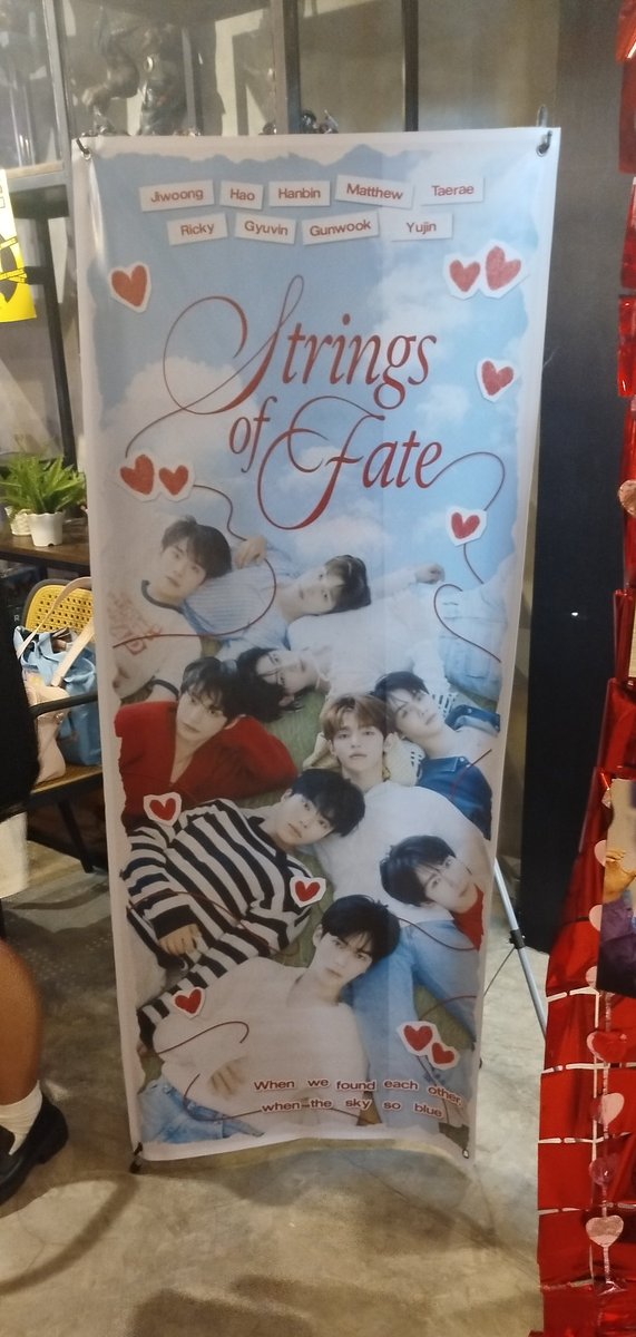 Ze_rose_x_zb1's tweet photo. Thank you so much for today💗 We had so much fun. Nice to meeting all zeroses there, see you on jebez concert?? (Huuuuyyy)😂
2 YEARS WITH ZB1
#ZB1_2YEARS
#ZB1과_함께한_눈부신_2년
#ZEROBASEONE交換
#StringsofFateZB1
#ZEROBASEONE #ZB1 #제로베이스원
@ZB1_official https://t.co/MHdUbBhxGI