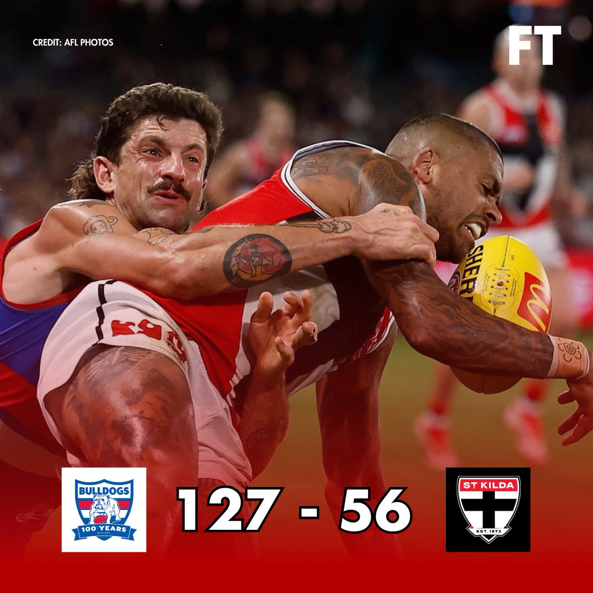 Saints TV tweet media