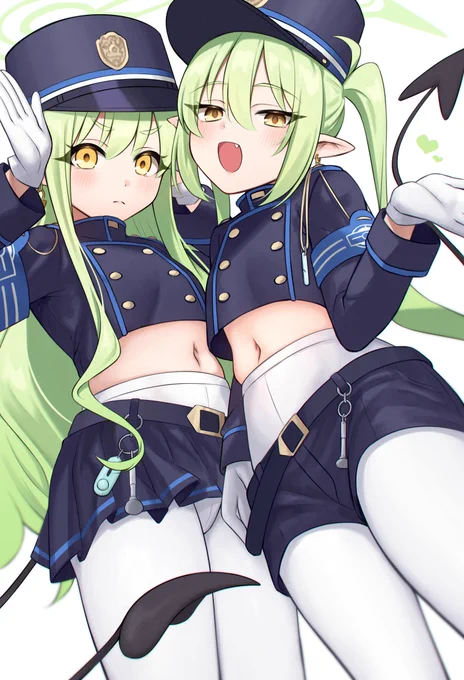 シュポガキ実装おめー!!!!#ブルアカ 