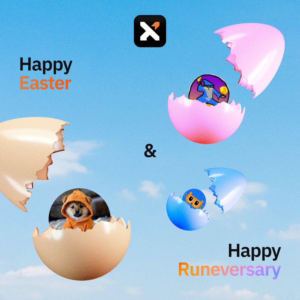 Xverse - Bank on Bitcoin tweet media