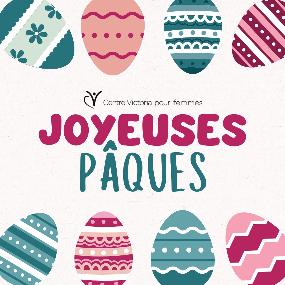 Joyeuses Pâques!🌷 

Que cette fête soit l'occasion de se rappeler de l'importance de l'entraide, de la solidarité et de l'autonomisation des femmes.