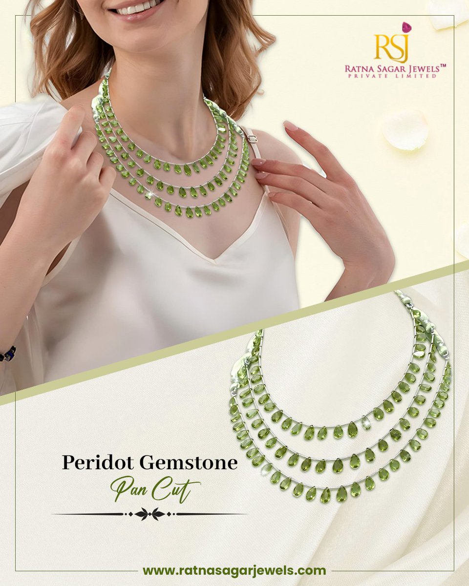 manojmaskara's tweet photo. Peridot Pan Cut gemstones showcase sharp brilliance and vibrant green tones—crafted to elevate bold and contemporary jewelry designs.
.
Order Now - https://t.co/CojbUkHAkg
.
.
#RatnaSagarJewels #GemstoneBeads #GemstoneLove #JewelryDesigns #PeridotGemstone https://t.co/1qyqpzP8DJ