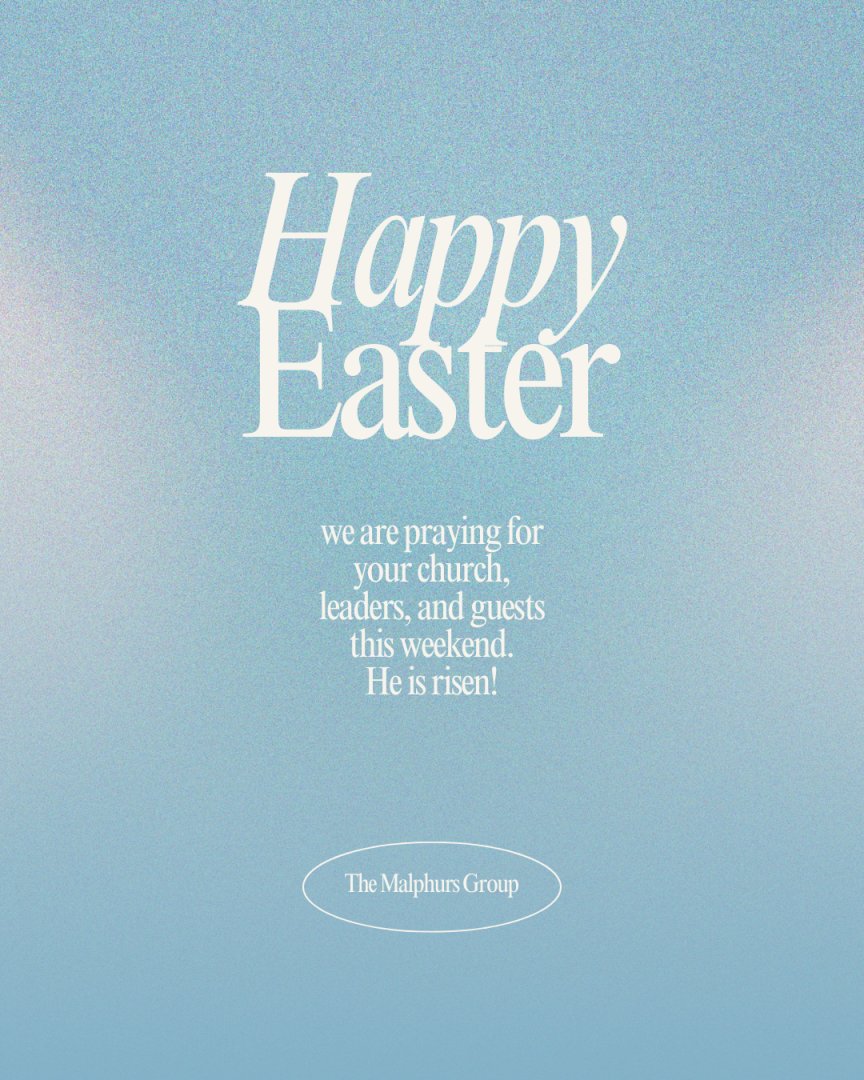 The Malphurs Group tweet media