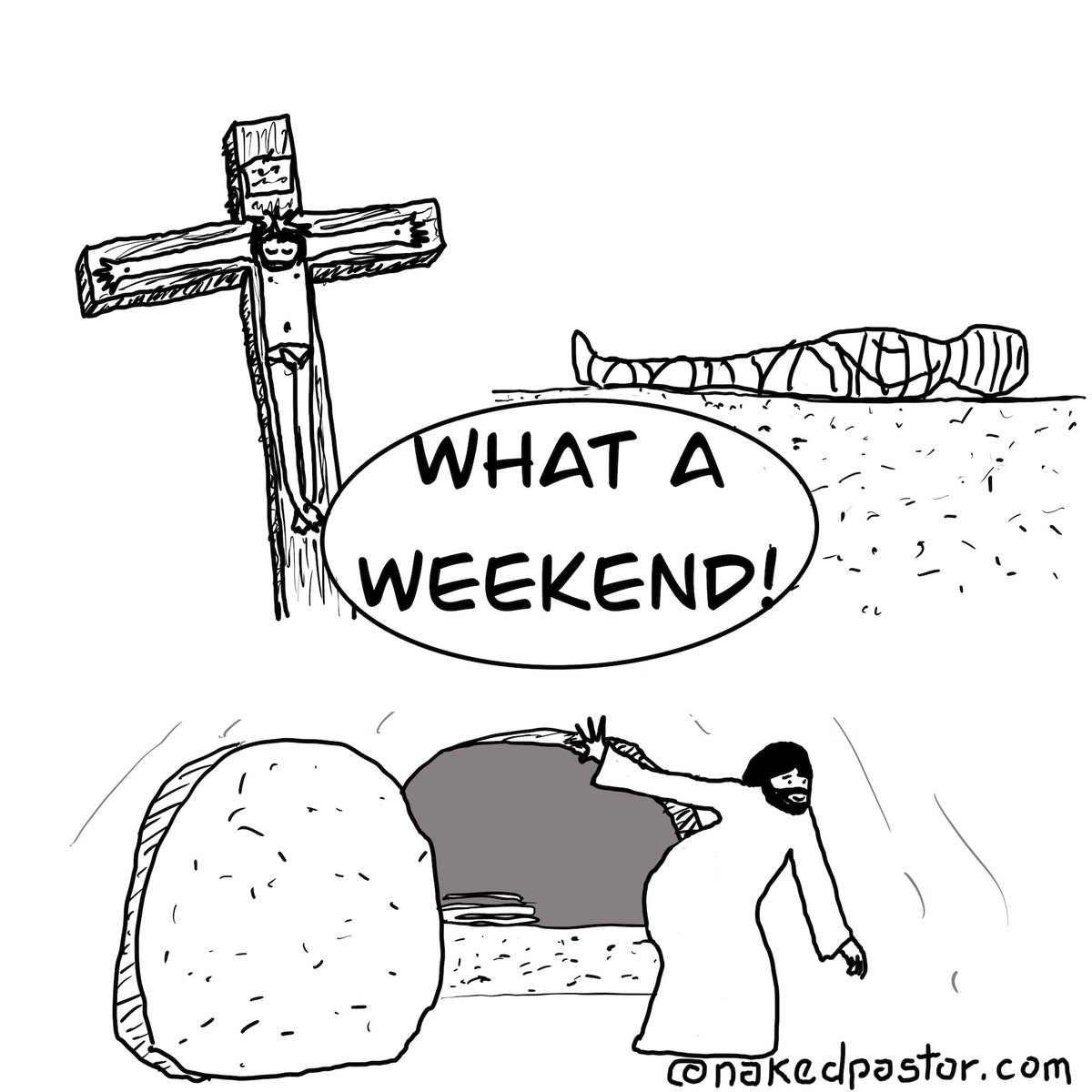 Happy Easter!