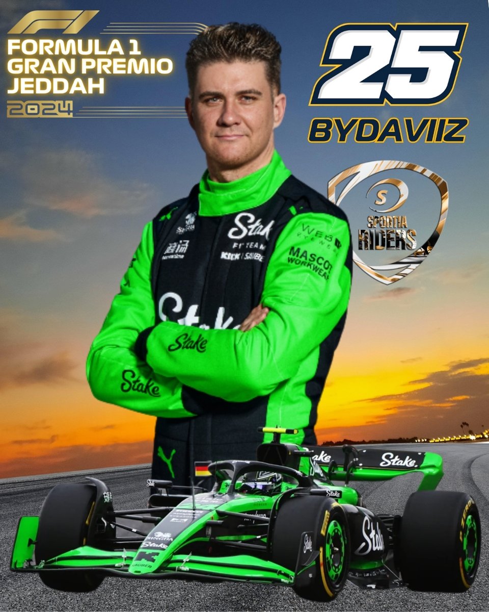 ByDaviiZ (@bydaviiz7) on Twitter photo ยกEN DIRECTO!
COMENZAMOS 18:00
REACCIรN CARRERA F1 JEDDAH GP 19:00
MUNDIAL DE <a href="/puertaracing/">Puerta Racing</a> GP JEDDAH 21:00
<a href="/SportiaRiders/">Sportia Riders</a> family & team
twitch.tv/bydaviiz ยกEN DIRECTO!
COMENZAMOS 18:00
REACCIรN CARRERA F1 JEDDAH GP 19:00
MUNDIAL DE <a href="/puertaracing/">Puerta Racing</a> GP JEDDAH 21:00
<a href="/SportiaRiders/">Sportia Riders</a> family & team
twitch.tv/bydaviiz