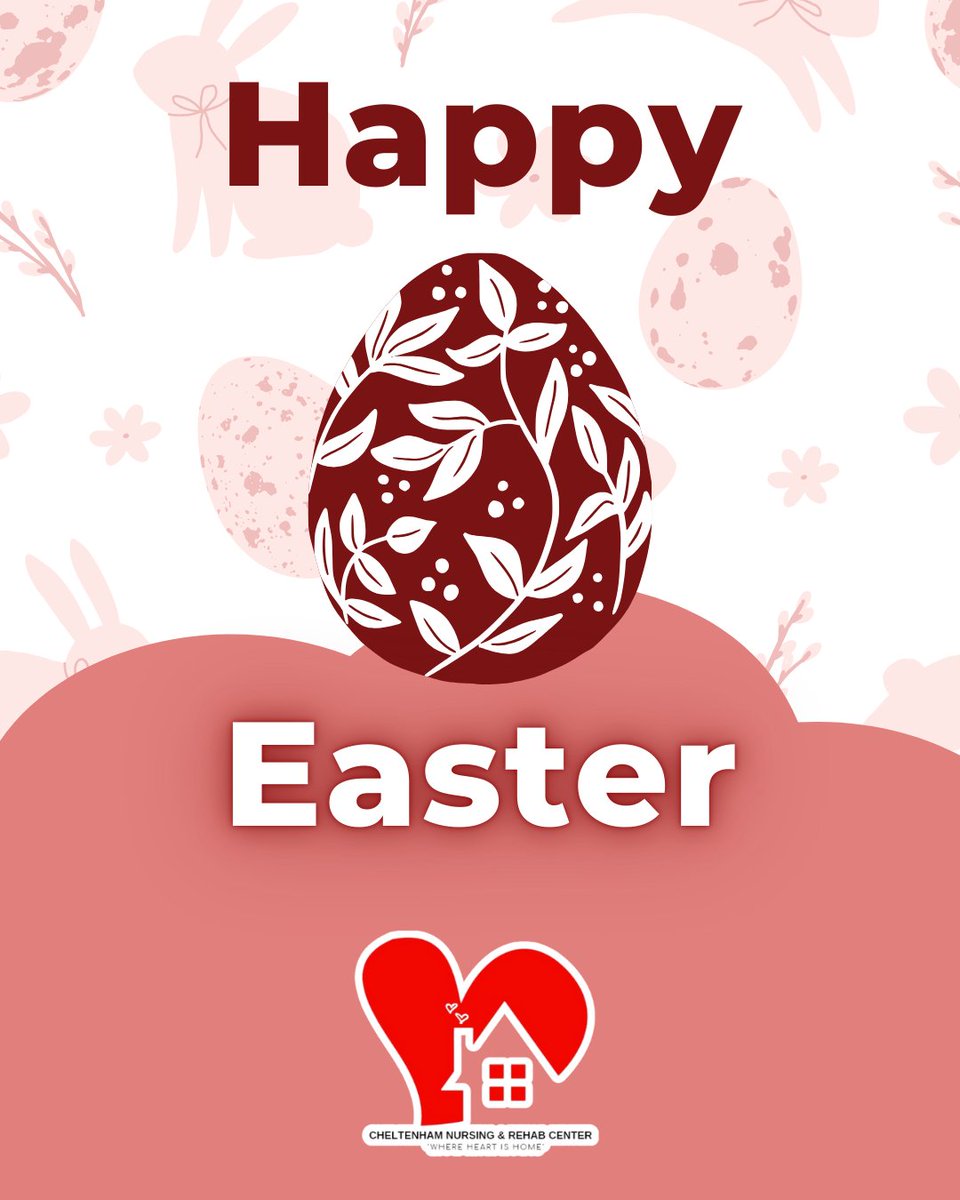 cheltenham1972's tweet photo. Happy Easter! 🐰🌸 May your day be filled with joy, renewal, and special moments with loved ones. Wishing everyone a season of hope and happiness! #EasterJoy #SpringBlessings https://t.co/PrHElSGRzo