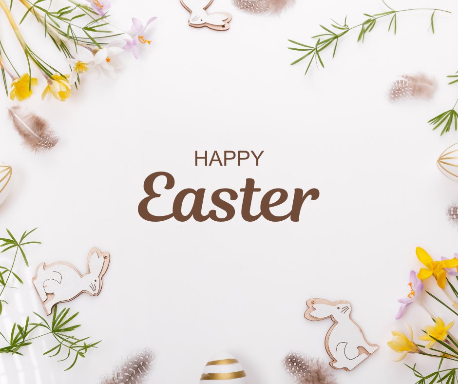 Happy Easter Sunday, everyone🐇 May your day be filled with joy and peace!

#DeckerElectric #EasterSunday #HappyEaster