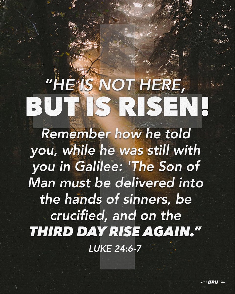 He has risen, just as he said. 𝐻𝒶𝓅𝓅𝓎 𝐸𝒶𝓈𝓉𝑒𝓇!