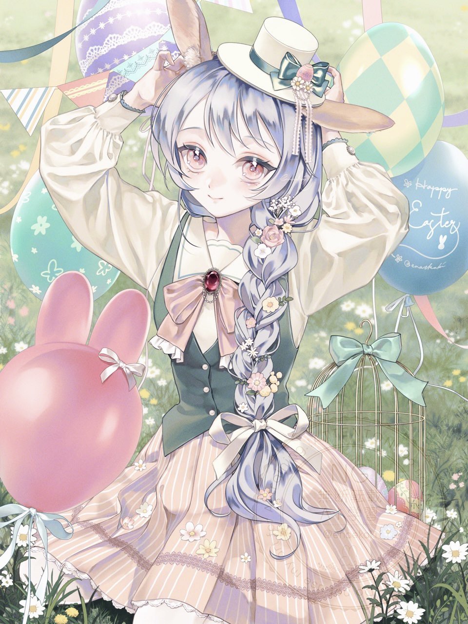才香うさぎ🐰12月依頼受付中📣 (@us174207) / X