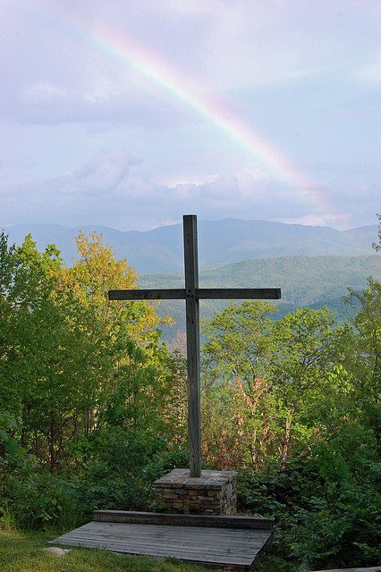 Good morning Appalachia. He has risen!
