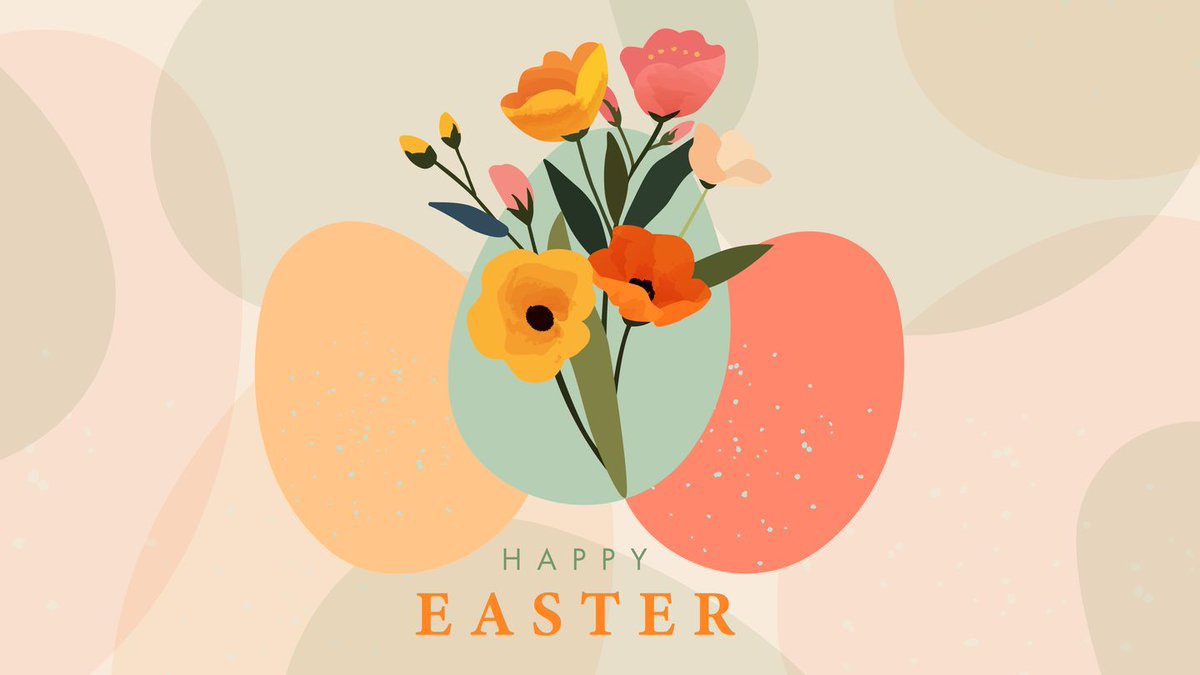 RichardOParis's tweet photo. Wishing you a joyful Easter! https://t.co/Lf6Jtjc17r