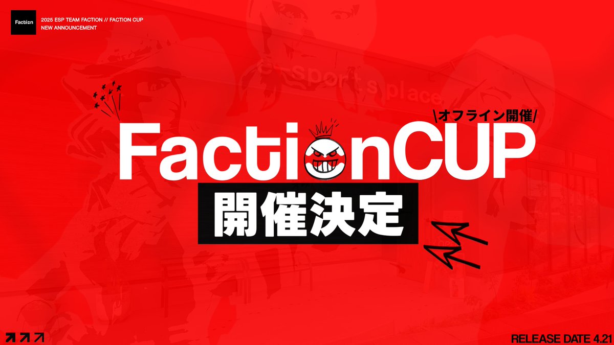 Faction329 tweet picture