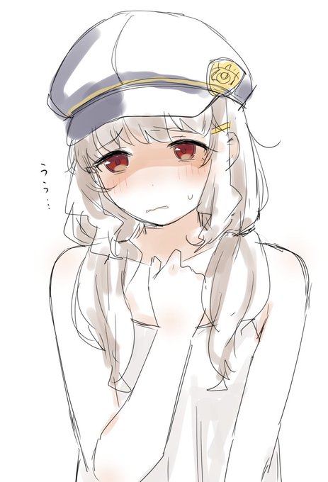 アオバ…好きだ… 