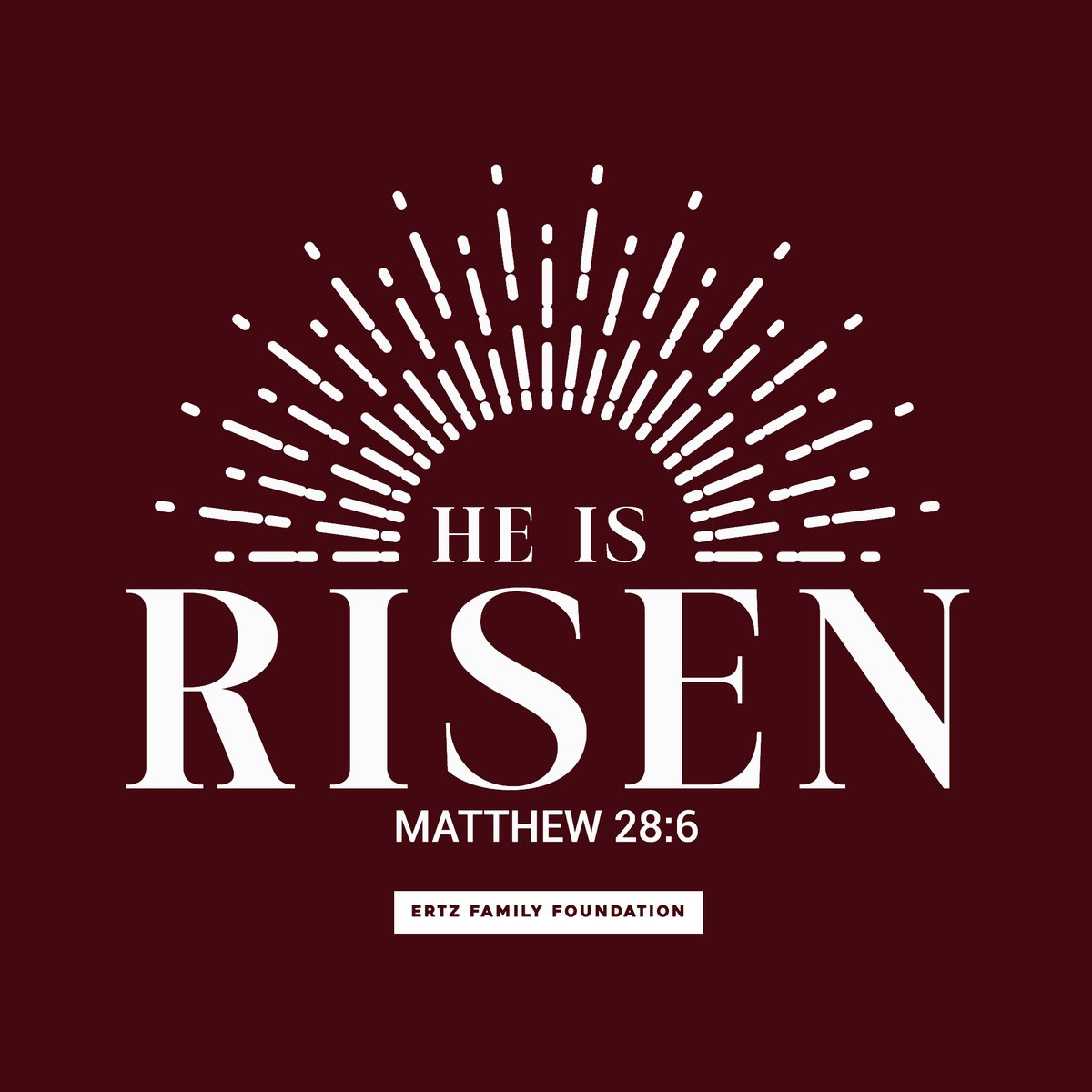 Ertz Family Foundation tweet media