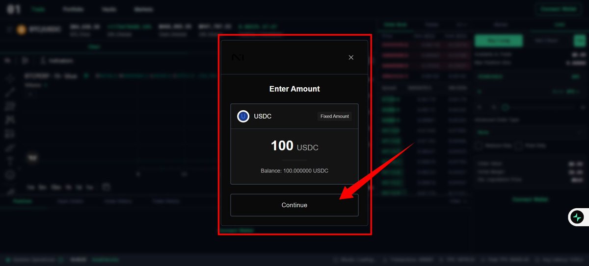 Don't miss this FREE Testnet Airdrop 🪂 

• It's Layer1 
• Limited Access  
• Tier1 Backing 

Here's the Ultimate Guide for <a href="/N1Chain/">N1</a> 🧵 

Step 1 
> Visit: faucet.solana.com
> Sign in with your GitHub account
> Then paste your SOL address
> Get Faucet 

Step 2
>  If